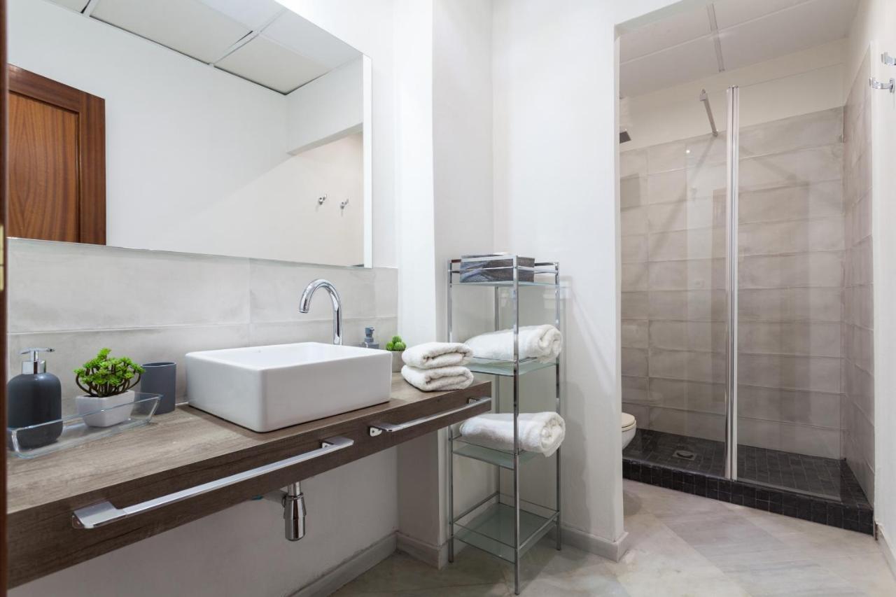 Green-Apartments Sierpes Sewilla Zewnętrze zdjęcie