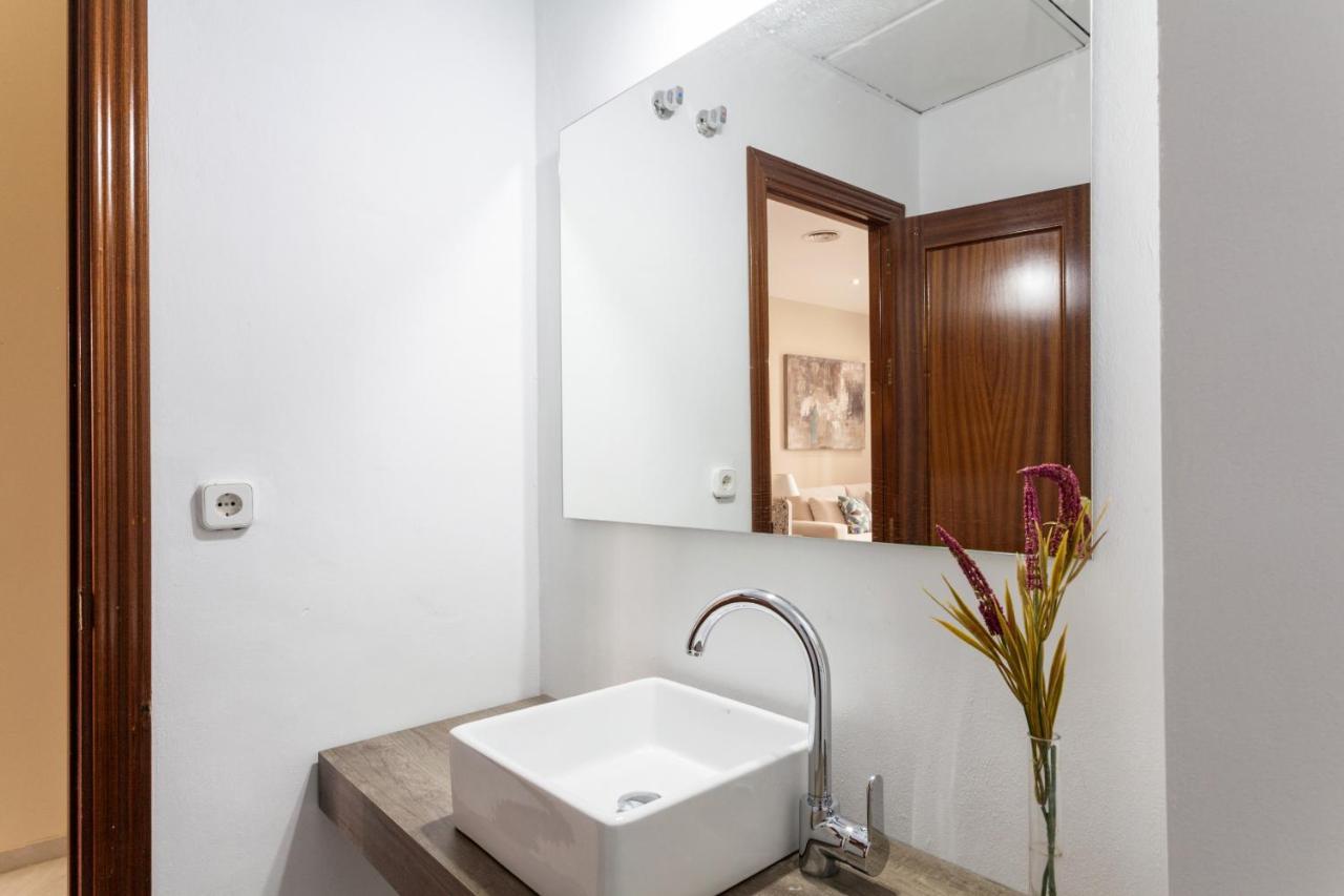 Green-Apartments Sierpes Sewilla Zewnętrze zdjęcie