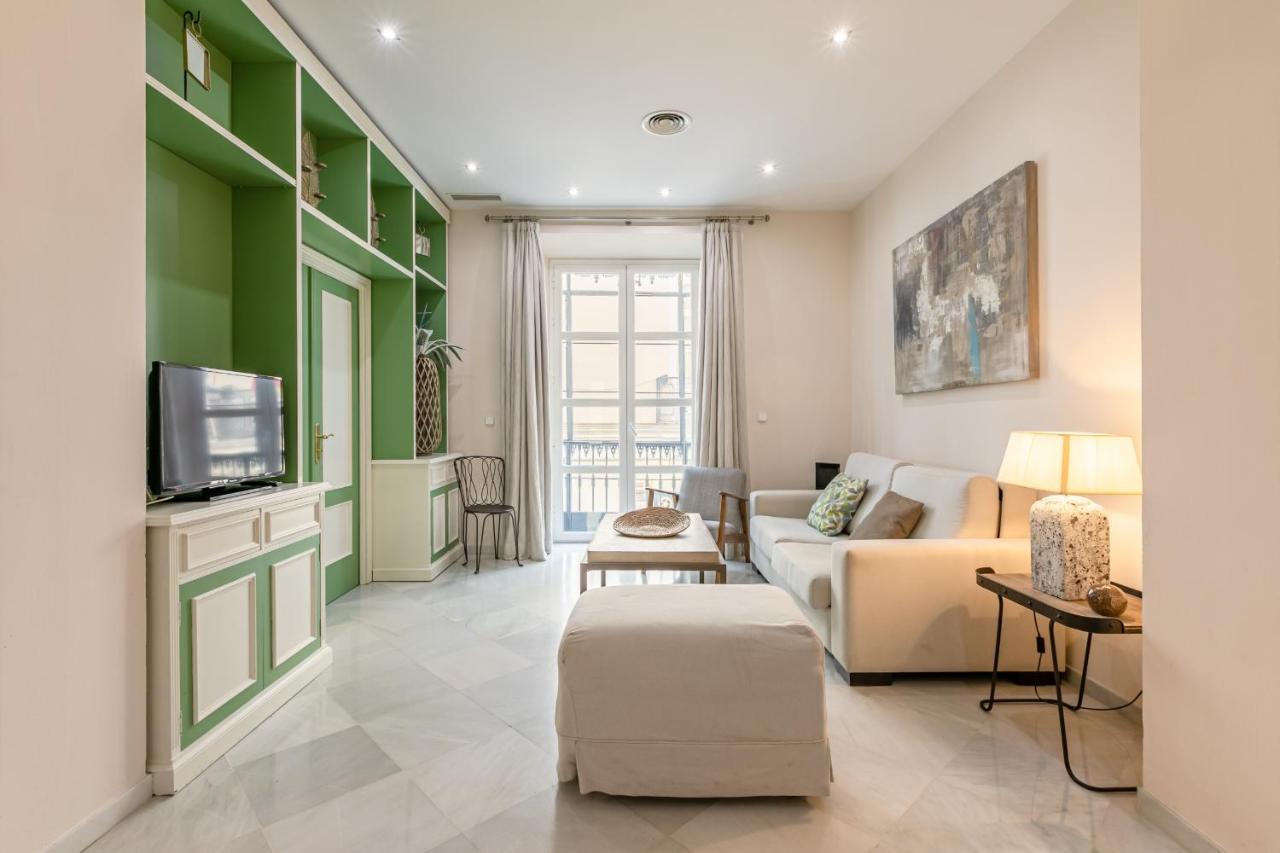 Green-Apartments Sierpes Sewilla Zewnętrze zdjęcie