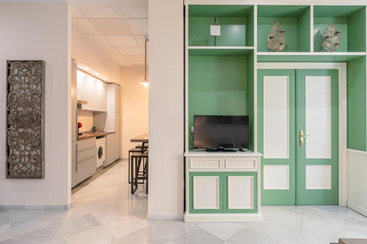Green-Apartments Sierpes Sewilla Zewnętrze zdjęcie