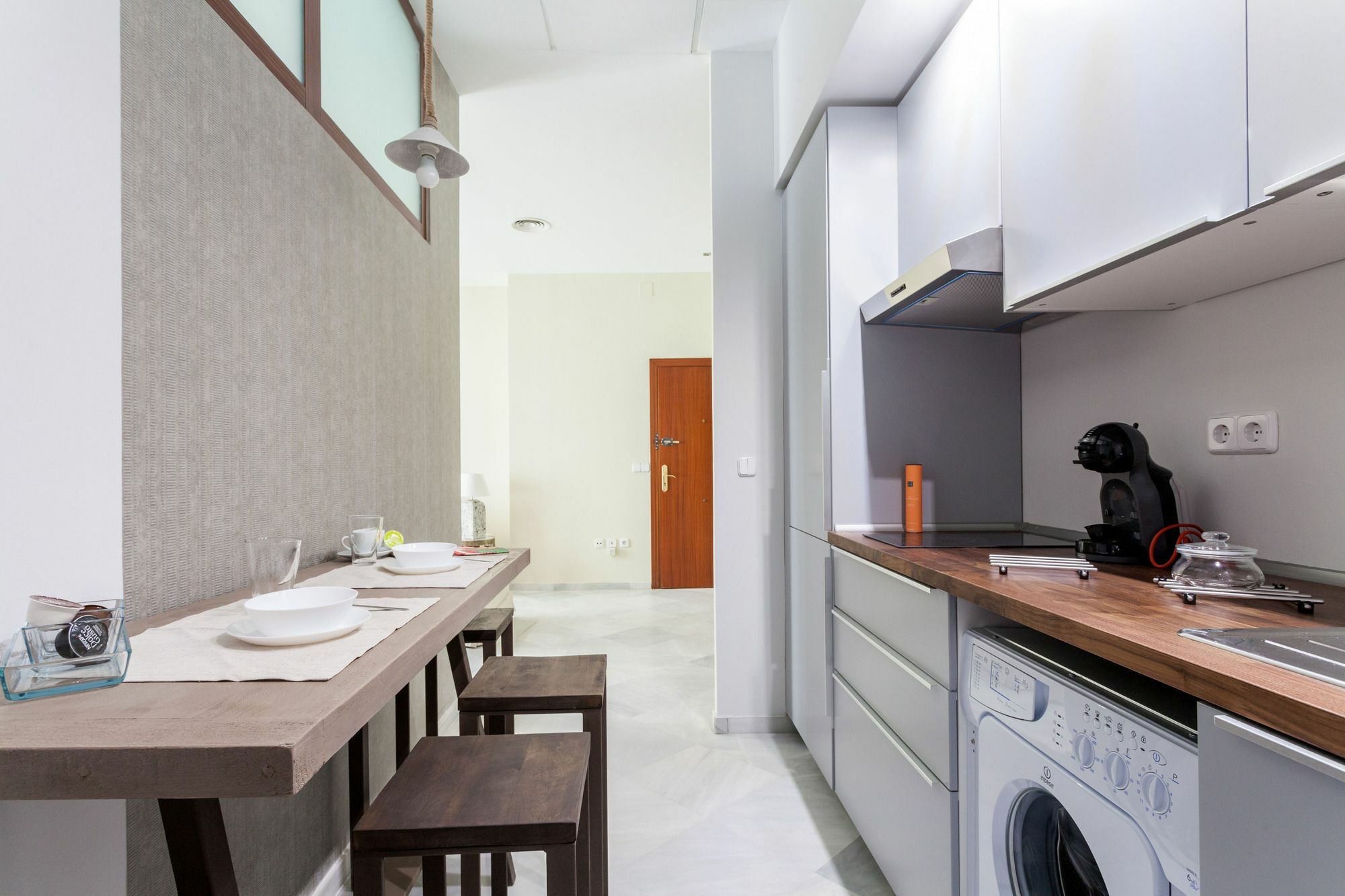 Green-Apartments Sierpes Sewilla Zewnętrze zdjęcie